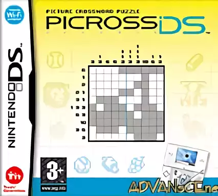Image n° 1 - box : Picross DS